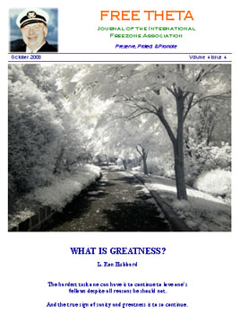 Free Theta Oct 2008